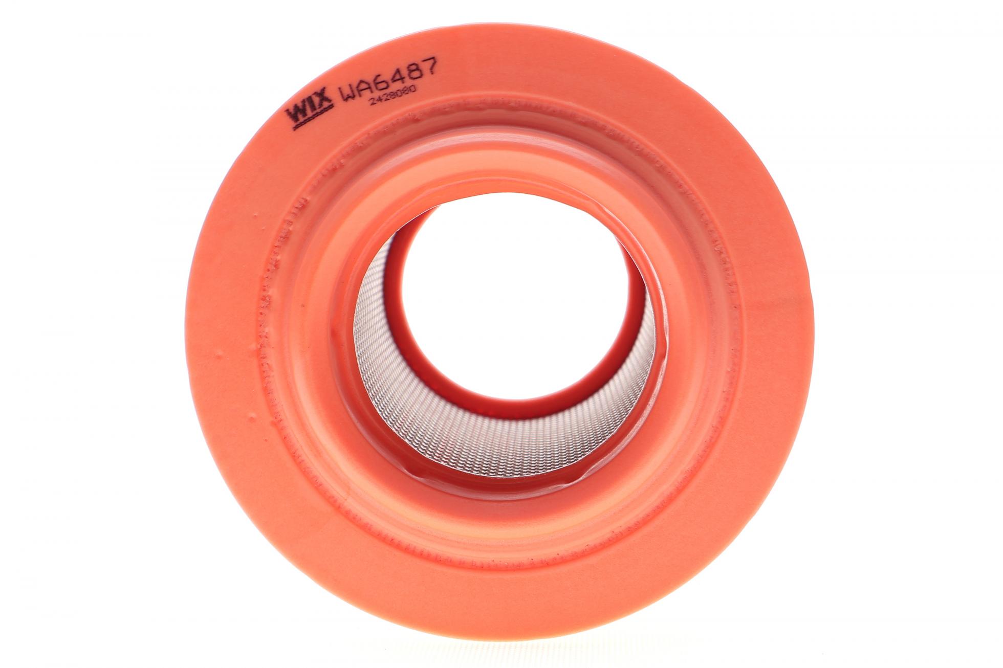 WA6487 WIX FILTERS